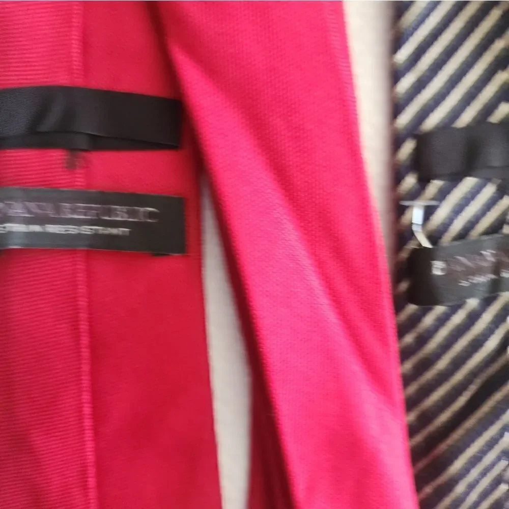 Banana Republic tie bundle of 3 new without tags